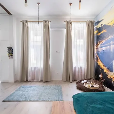 Daire Golden Panorama Luxury *